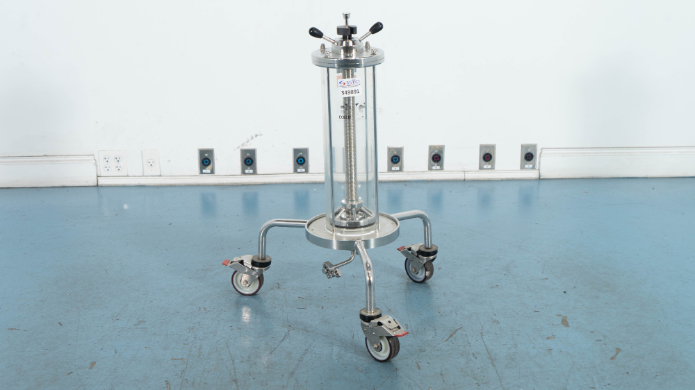 Image of Amersham Pharmacia 7.5 Liter BPG Chromatography Column